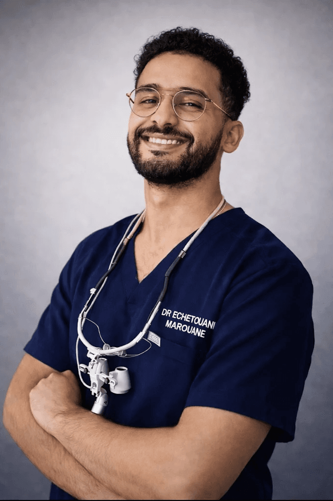Marouane Echetouani